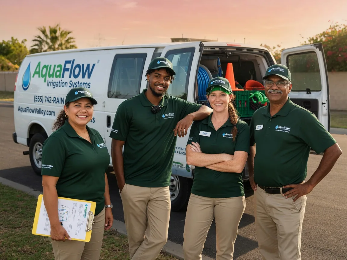 Irrigation Installation company in East Grand Forks, MN