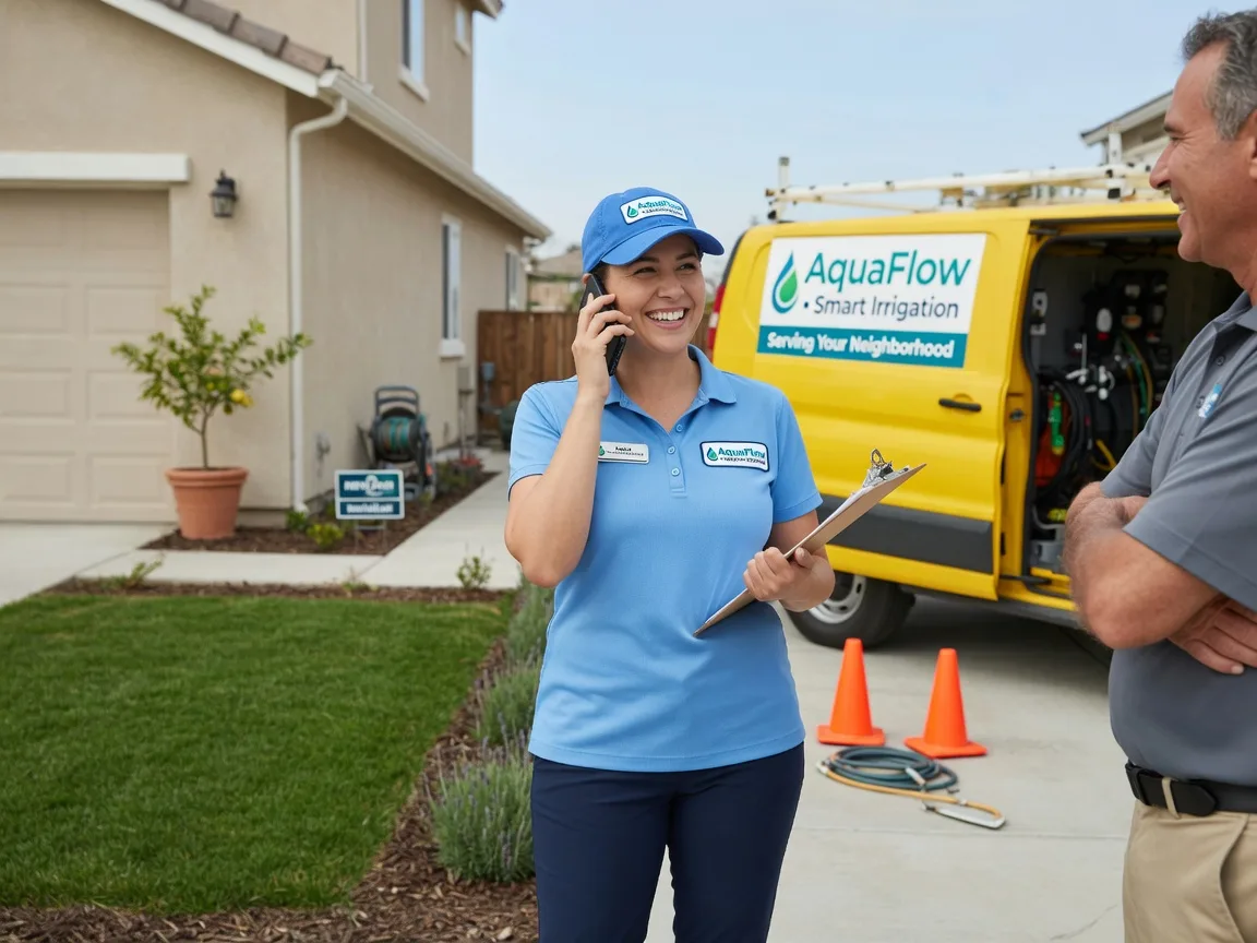 Irrigation Installation East Grand Forks, MN FAQs