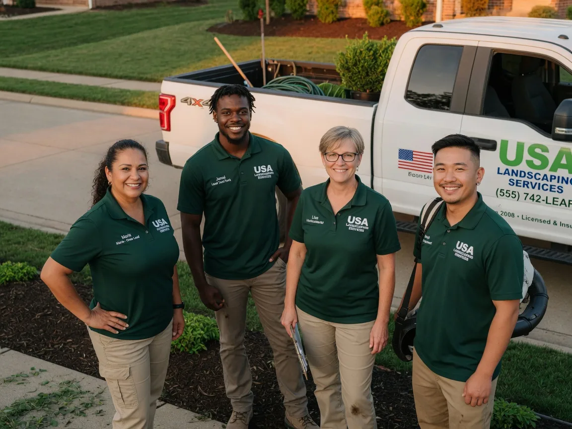 Lawn Care company in East Grand Forks, MN
